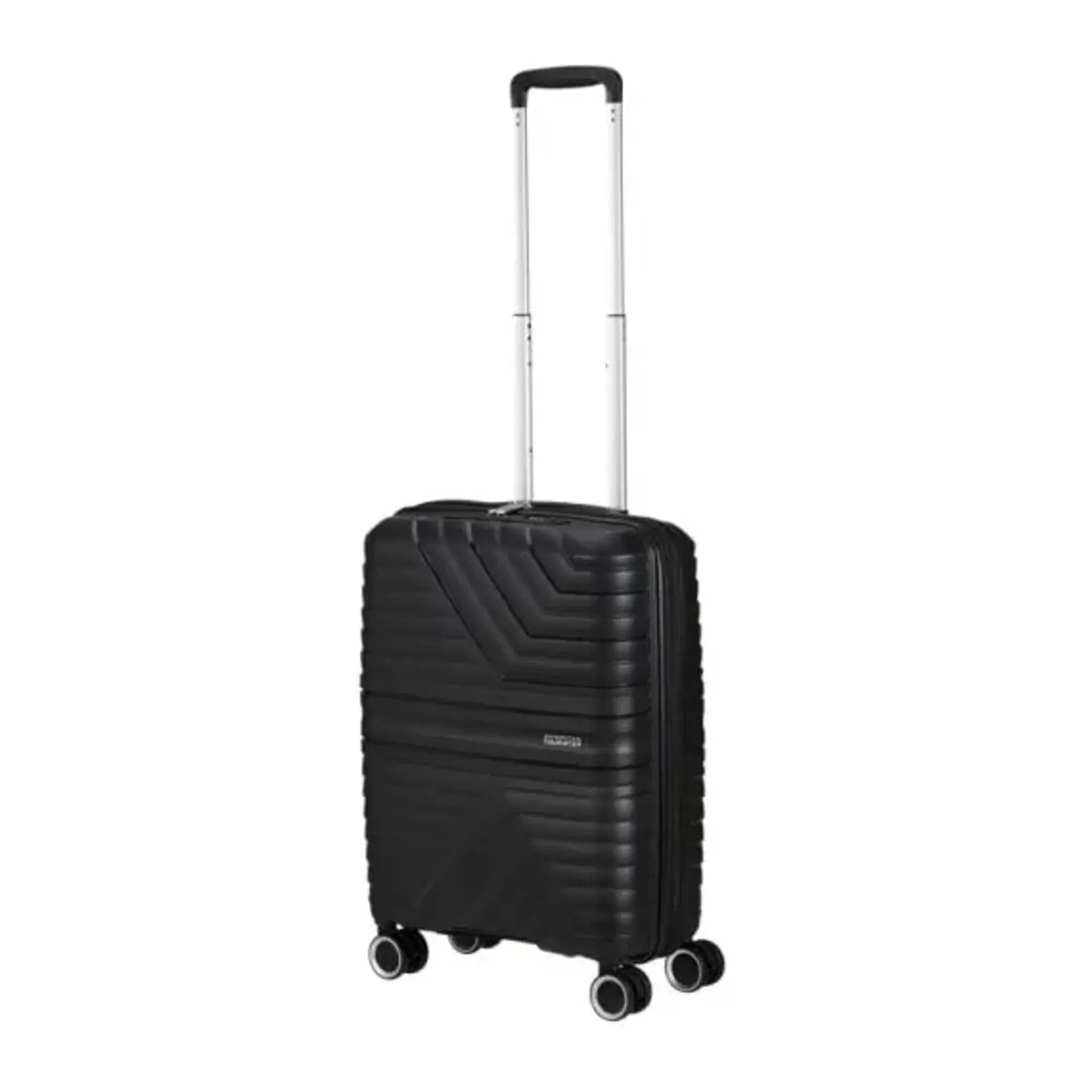 kit-mala-pequena-de-bordo-e-grande-rodas-de-giro-360°-polipropileno-flytwisty-american-tourister-preto