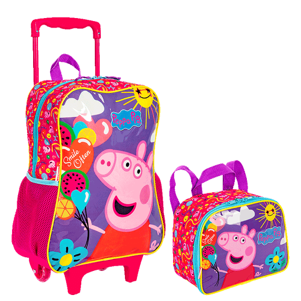 kit-mochilete-grande-e-lancheira-pequena-peppa---colorido