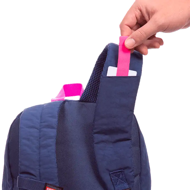 mochila-sestini-magic-crinkle-azul