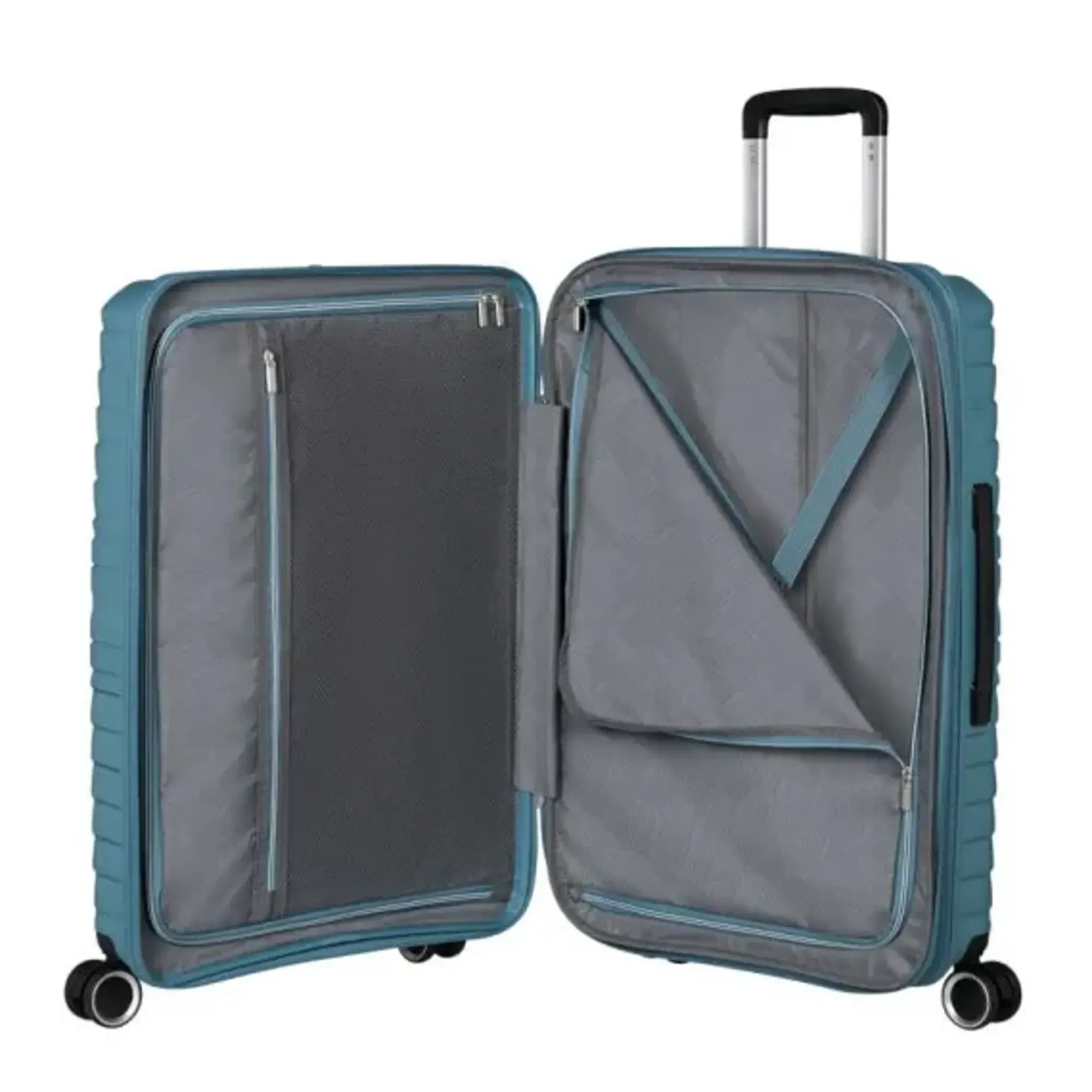 kit-mala-pequena-de-bordo-m-e-g-polipropileno-rodas-360º-flytwist-american-tourister-azul