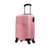 Mala de bordo 10kg ABS Rodas 360° Removíveis Zug Swiss Move-1791994465693
